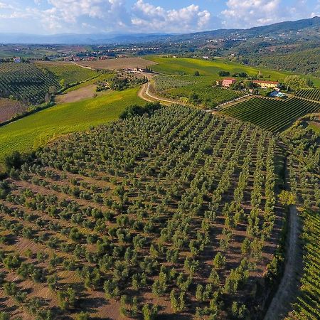 Agriturismo Luggiano Vinci Esterno foto