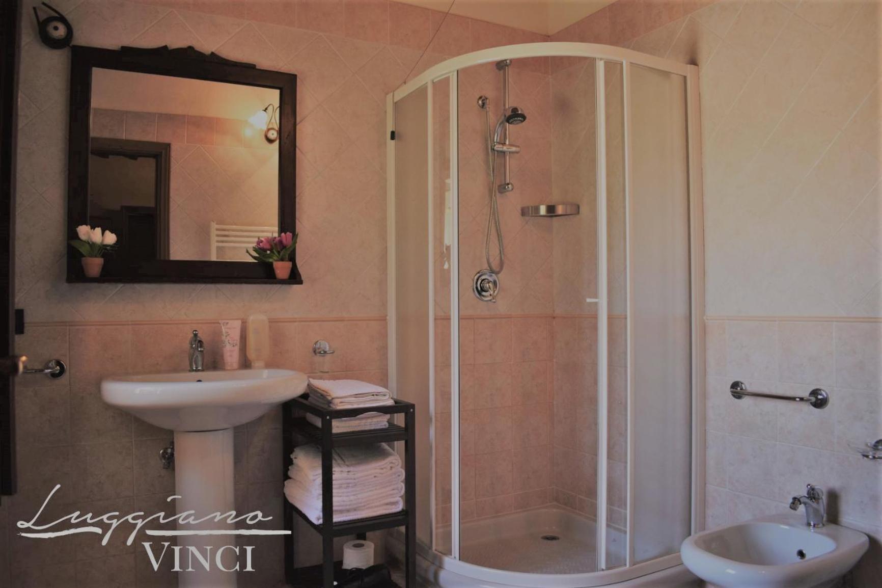 Agriturismo Luggiano Vinci Esterno foto