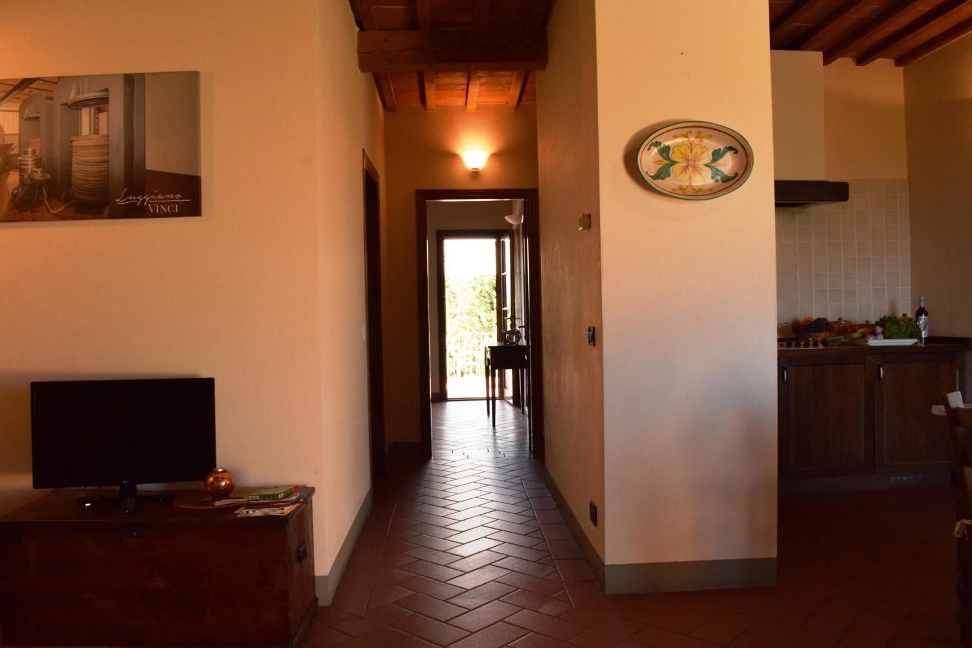 Agriturismo Luggiano Vinci Esterno foto
