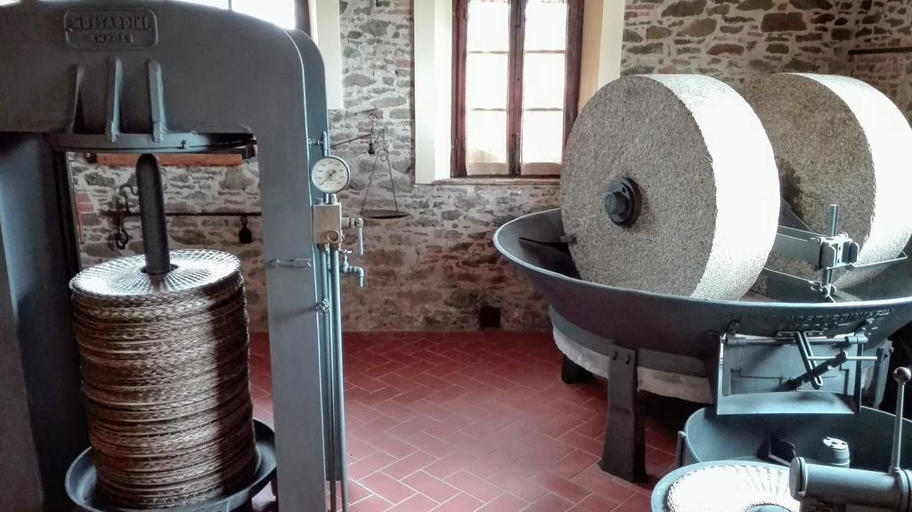 Agriturismo Luggiano Vinci Esterno foto