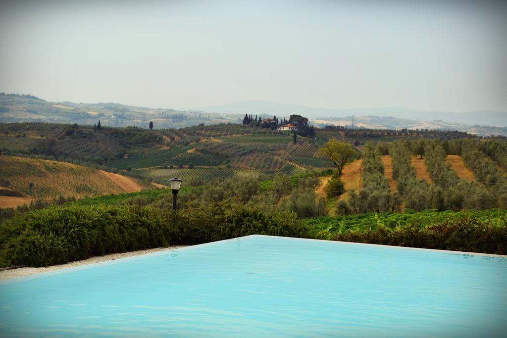 Agriturismo Luggiano Vinci Esterno foto