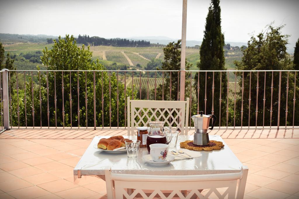 Agriturismo Luggiano Vinci Esterno foto