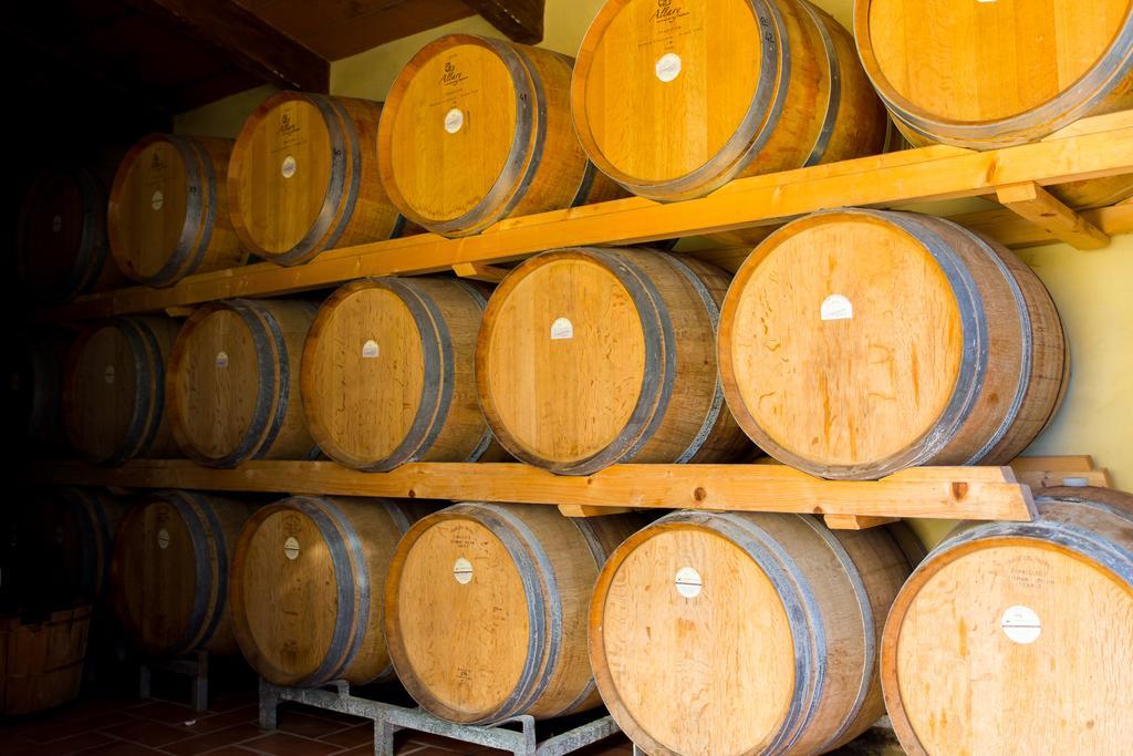 Agriturismo Luggiano Vinci Esterno foto