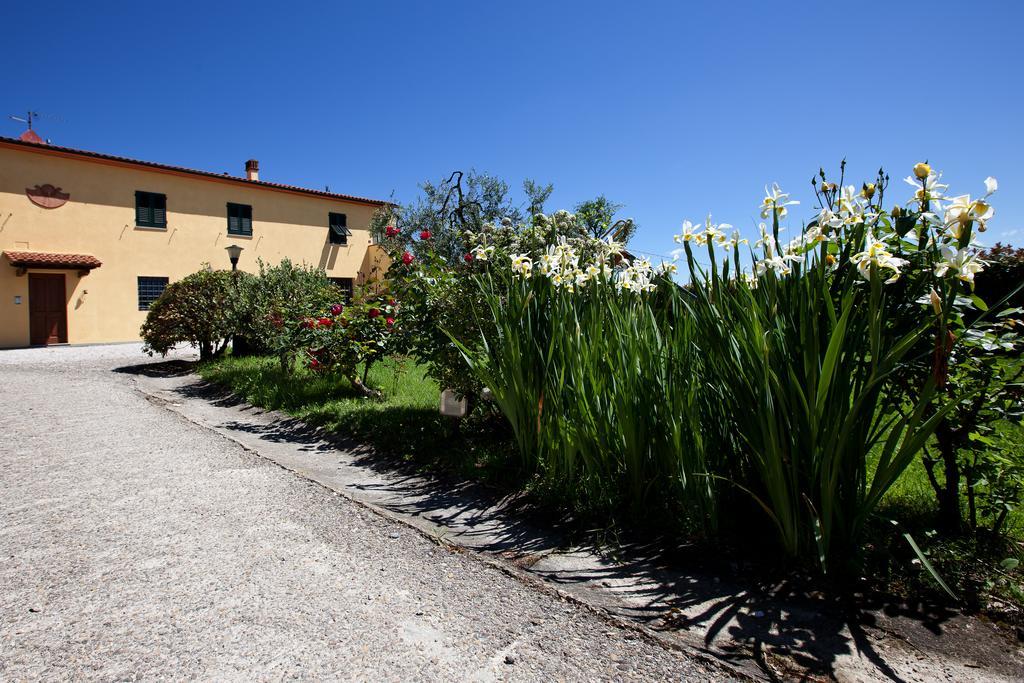 Agriturismo Luggiano Vinci Esterno foto