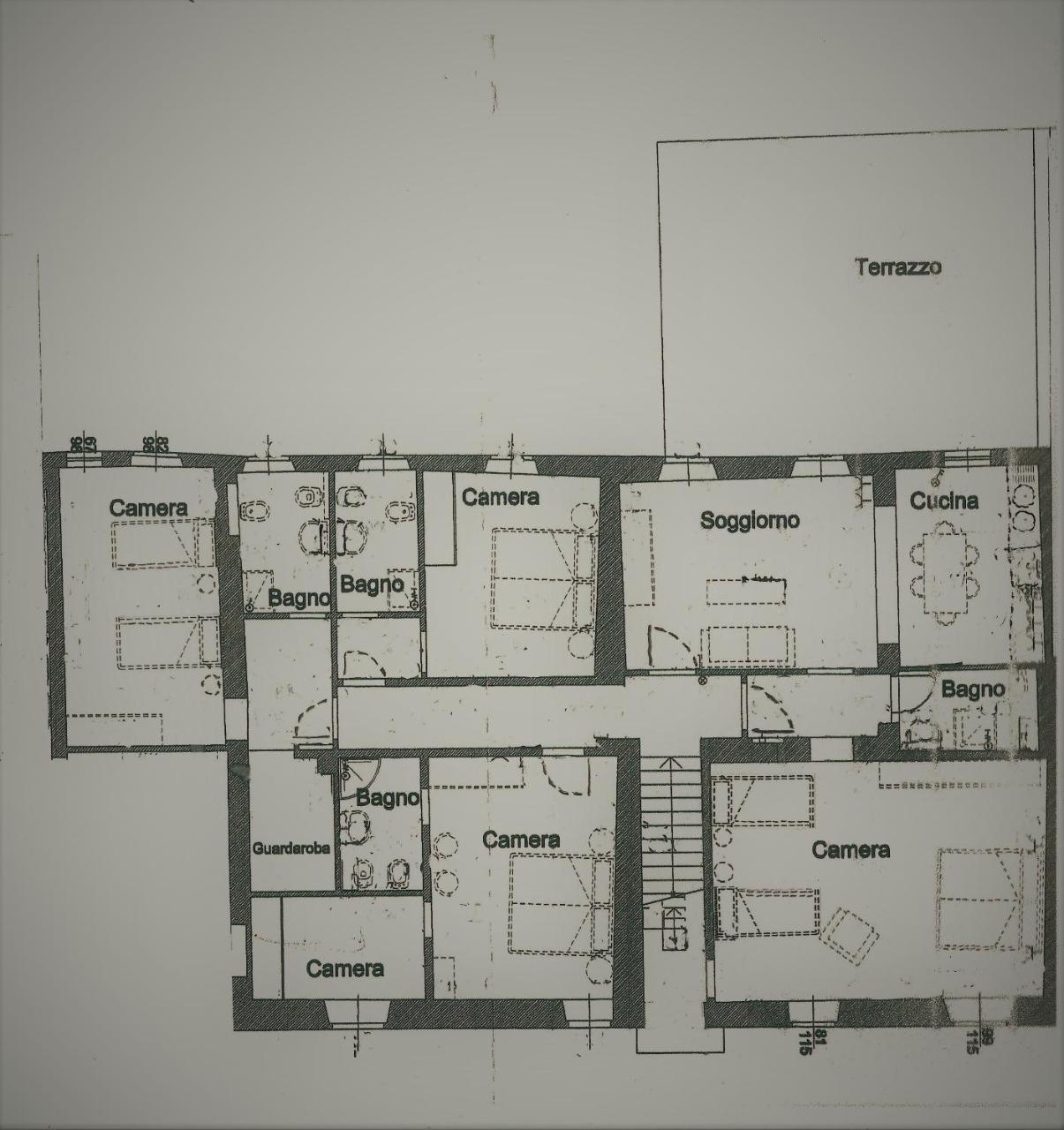 Agriturismo Luggiano Vinci Esterno foto