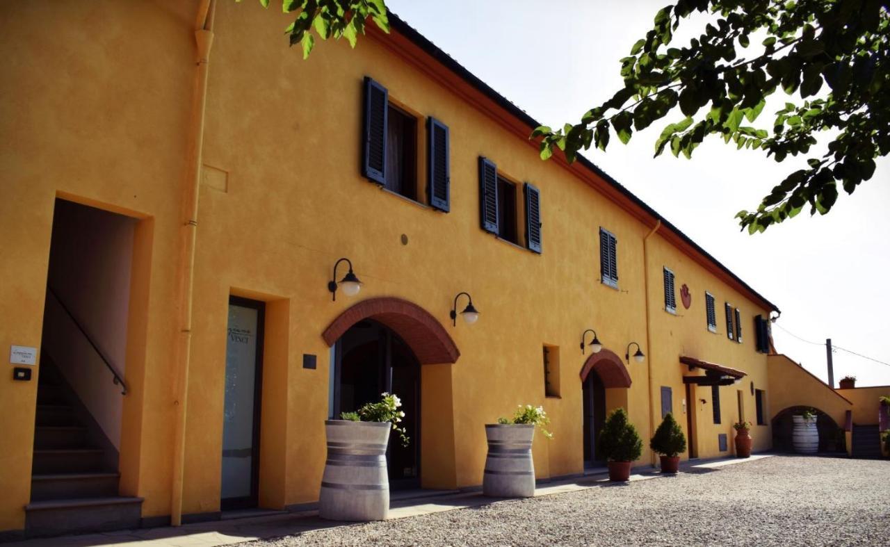 Agriturismo Luggiano Vinci Esterno foto