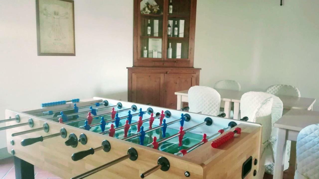 Agriturismo Luggiano Vinci Esterno foto
