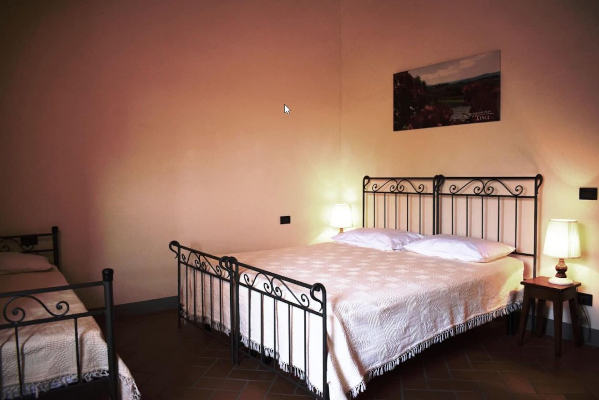 Agriturismo Luggiano Vinci Esterno foto